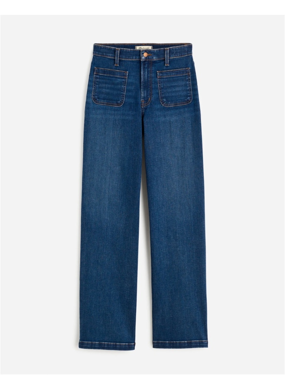 Emmett Wide-Leg Jean in Allentown Wash